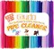 3000 Pieces Pipe Cleaners 40 Assorted Colored Chenille Stems